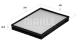 Mahle LA42/1 - FILTRO HABITACULO               [*]