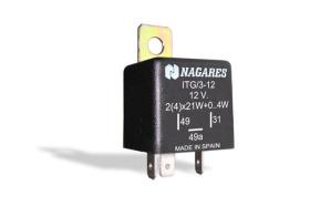 Mahle MFL16 - INTERMITENCIA 12 V.CON DETECCION LA
