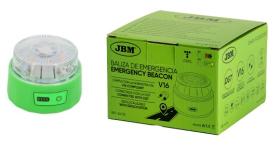 JBM 54735 - BALIZA DE EMERGENCIA GEOLOZALIZABLE